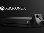 Microsoft says that the Xbox One X will be the company's smallest Xbox yet, though exact dimensions haven't been released. (Source: Microsoft)