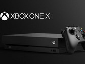Microsoft says that the Xbox One X will be the company's smallest Xbox yet, though exact dimensions haven't been released. (Source: Microsoft)