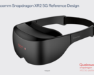 The new Reference Design based on the Snapdragon XR2 platform. (Source: Qualcomm)