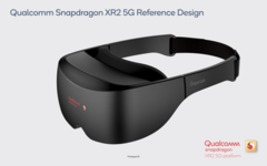 The new Reference Design based on the Snapdragon XR2 platform. (Source: Qualcomm)