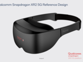 The new Reference Design based on the Snapdragon XR2 platform. (Source: Qualcomm)