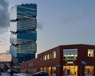 Amazon's skyscraper in Berlin. (Photo: Edge/OVG Real Estate)