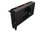 The Radeon RX 5300 promises a decent 1080p gaming experience, though the 3GB VRAM buffer might be a constraint (Image source: AMD)