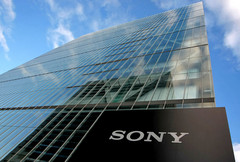 Sony headquarters, Toyko, Japan. (Source: Zimbio)