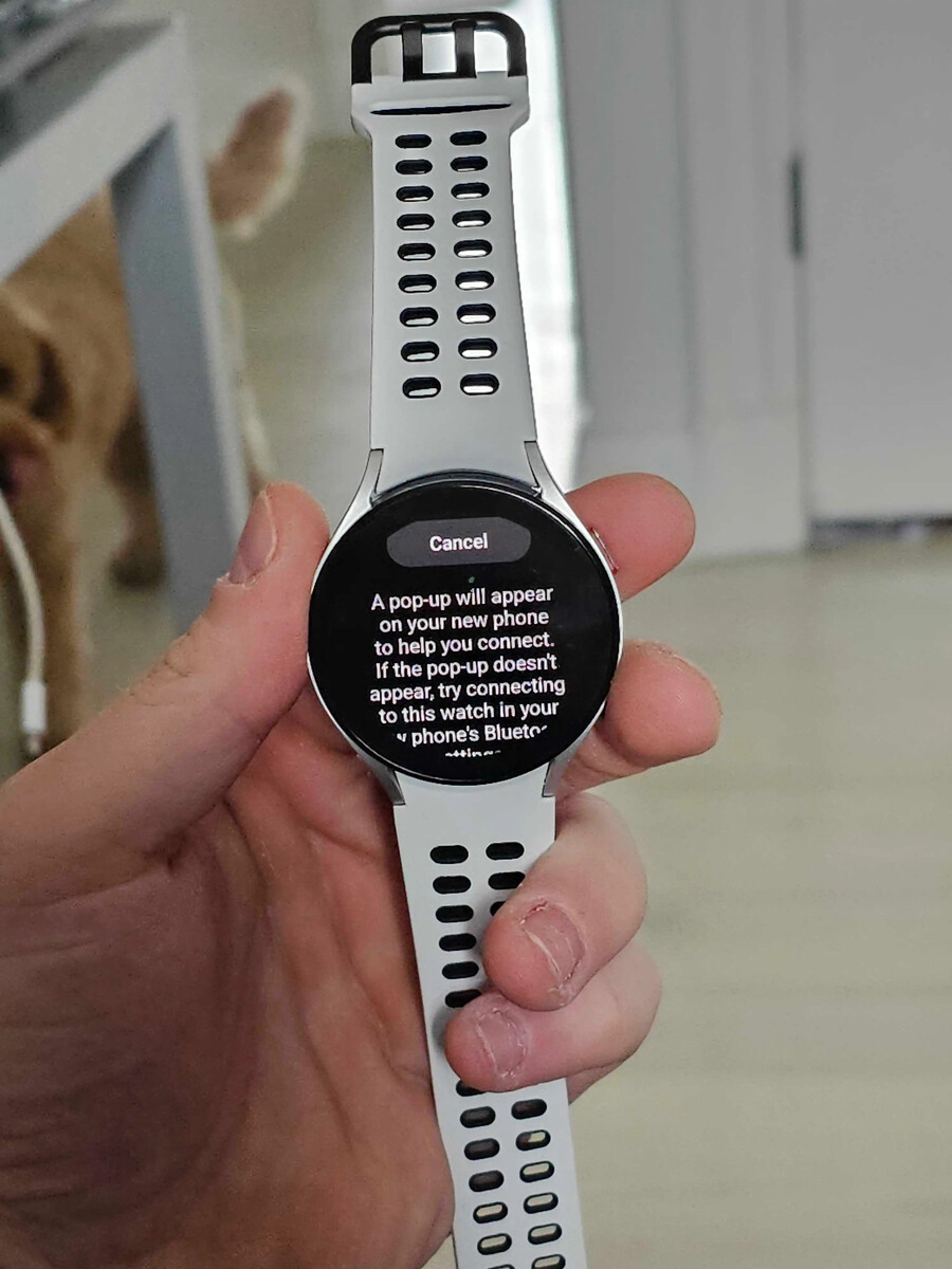 Wear os change phone shop