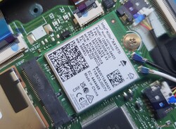 WiFi module Intel Killer AX1675i