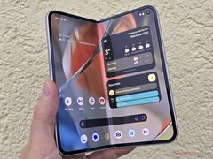 Google Pixel 9 Pro Fold in review. (Image source: Marcus Herbrich)