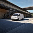 The new Ford Transit City: This brand-new electric van is designed to appeal to delivery and courier services, as well as tradespeople and service providers.