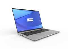 Slimmest and lightest 16-inch laptop (Image Source: Schenker)