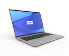 Slimmest and lightest 16-inch laptop (Image Source: Schenker)