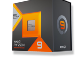 AMD's newest Ryzen 9000 X3D CPUs could be unveiled later this year (image via AMD)
