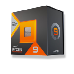 AMD&#039;s newest Ryzen 9000 X3D CPUs could be unveiled later this year (image via AMD)
