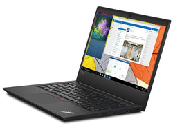 The Lenovo ThinkPad E490-20N8000RGE, provided by notebooksandmore.de