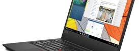 Lenovo ThinkPad E490 (i5-8265U, SSD, FHD) Laptop Review