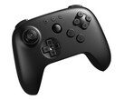 The 8BitDo 64 Controller keeps some of the features of the original Nintendo 64 Controller. (Image source: 8BitDo)