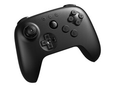 The 8BitDo 64 Controller keeps some of the features of the original Nintendo 64 Controller. (Image source: 8BitDo)