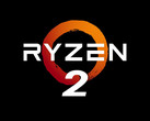 The upcoming Ryzen 2 CPUs will use the 7 nm fabrication process. (Source: AMD)