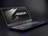 Gigabyte updates Aorus 15 with 9th gen Core i7-9750H and 240 Hz display (Source: Gigabyte)