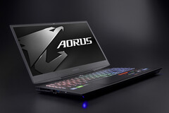 Gigabyte updates Aorus 15 with 9th gen Core i7-9750H and 240 Hz display (Source: Gigabyte) Gigabyte updates Aorus 15 with 9th gen Core i7-9750H and 240 Hz display (Source: Gigabyte)