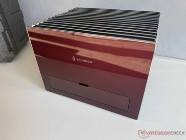 Back of the AWOL Valerion Pro 2