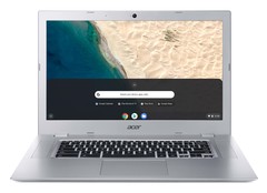 The Acer Chromebook 315 is powered by the new AMD A-Series CPUs with Radeon graphics. (Source: Acer)