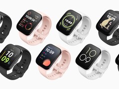 The Amazfit Bip 6 is a successor to the Bip 5 (above). (Image source: Amazfit)