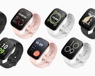 The Amazfit Bip 6 is a successor to the Bip 5 (above). (Image source: Amazfit)