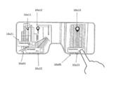 An image from an Apple patent application for AR glasses. (Source: Phone Arena)