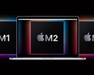 An Apple M2 processor might be powering MacBooks in 2022. (Image source: Apple/iCave - edited)