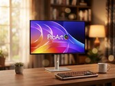 The ProArt Display OLED PA27UCDV has a wide range of ports.