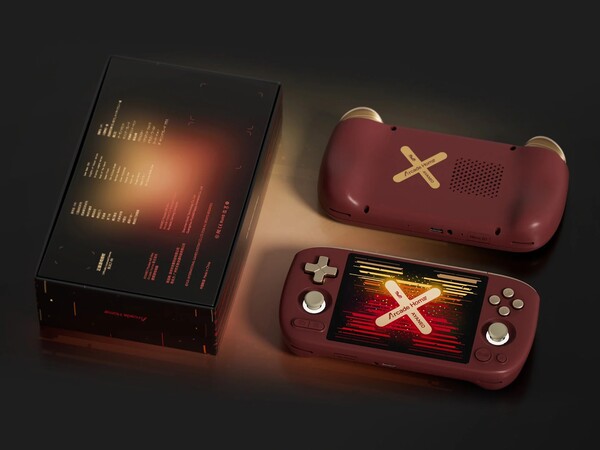The Ayaneo Pocket Air Mini x Arcade Home Limited Edition will begin to ship in June.