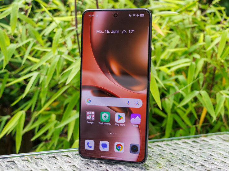 realme GT 7. (Image source: Daniel Schmidt)