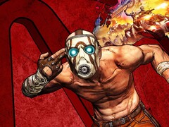 Cover art for Borderlands: Game of The Year edition