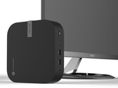 ASUS has not confirmed whether the Chromebox 5 is fanless. (Image source: ASUS)