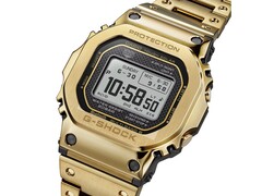 The GMW-BZ5000GD-9 feature a new Memory-in-Pixel (MIP) LCD, offering a wider viewing angle and improved sunlight visibility. (Image source: Casio)