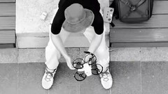 The DJI Neo is about to take off, as confirmed by an FCC certification. It is likely to be a super-lightweight and foldable hover drone. (Image source: OsitaLV)