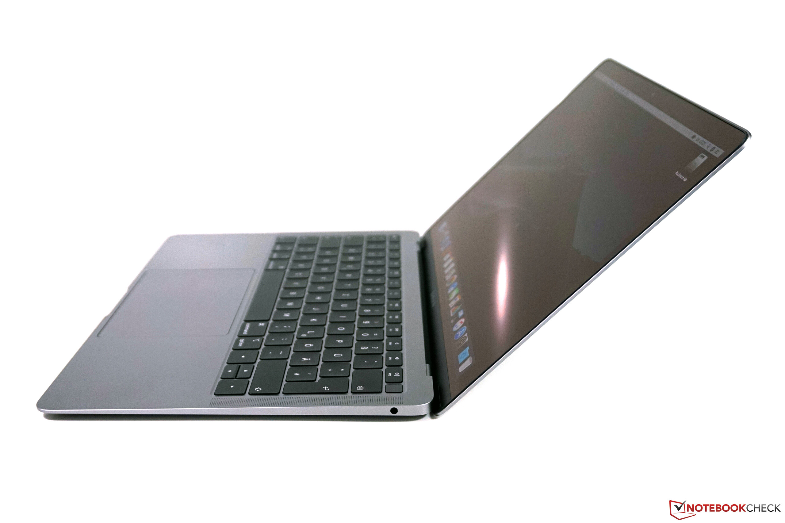 PC/タブレット ノートPC Apple MacBook Air 2018 (i5, 256 GB) Laptop Review - NotebookCheck 