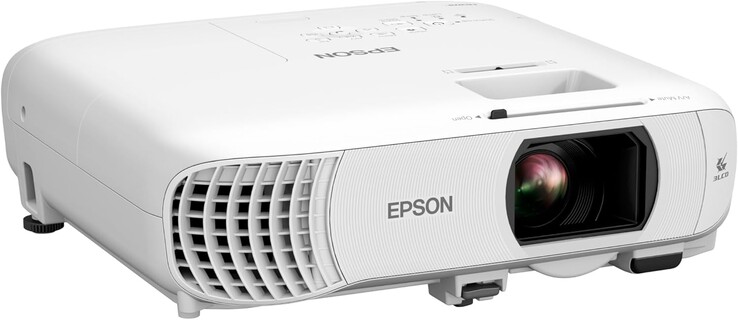 The Epson Home Cinema 980 projector. (Image source: Epson)
