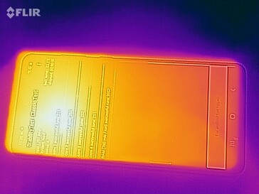 Thermal image front