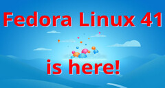 Fedora Linux 41 now available (Image source: Fedora Magazine)