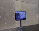 The Galaxy Z TriFold has been put on display for the first time (Image source: Park Ji-min, Chosun.com)