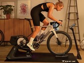 The Garmin Tacx NEO 3M can simulate various surfaces, including gravel and cobblestones. (Image source: Garmin)