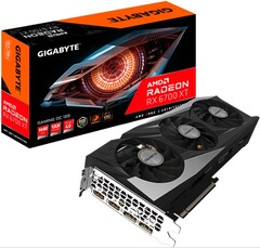 Gigabyte Radeon RX 6700 XT Gaming OC video card (Source: Amazon)