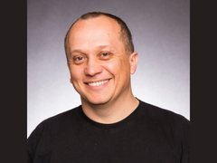 A picture of Greg Street on social media (image source: Linkedin)