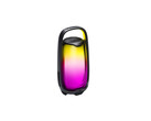 The speaker adds an illuminated carry handle to its 360-degree lightshow and carries an IP68 rating.
