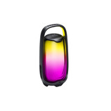 The speaker adds an illuminated carry handle to its 360-degree lightshow and carries an IP68 rating.