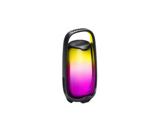 The speaker adds an illuminated carry handle to its 360-degree lightshow and carries an IP68 rating.