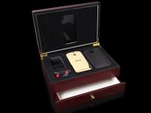 HTC One M8 Goldgenie luxury edition with 24 carat gold coating