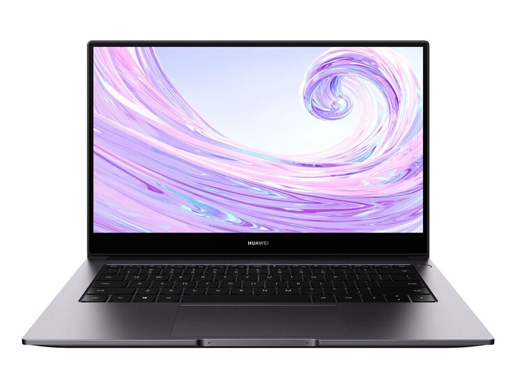 Huawei MateBook D 14: Just as good as the D 15 - Notebookcheck Review