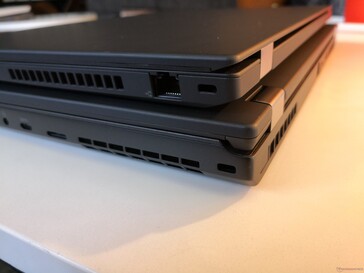 ThinkPad P53s vs. ThinkPad P53